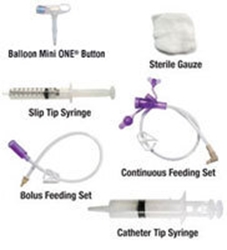 Gastrostomiport